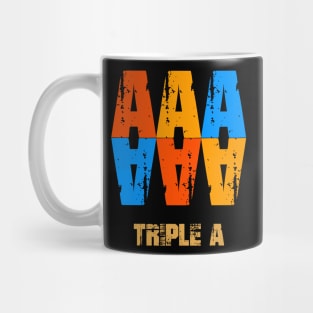 Triple A        AAA Mug
